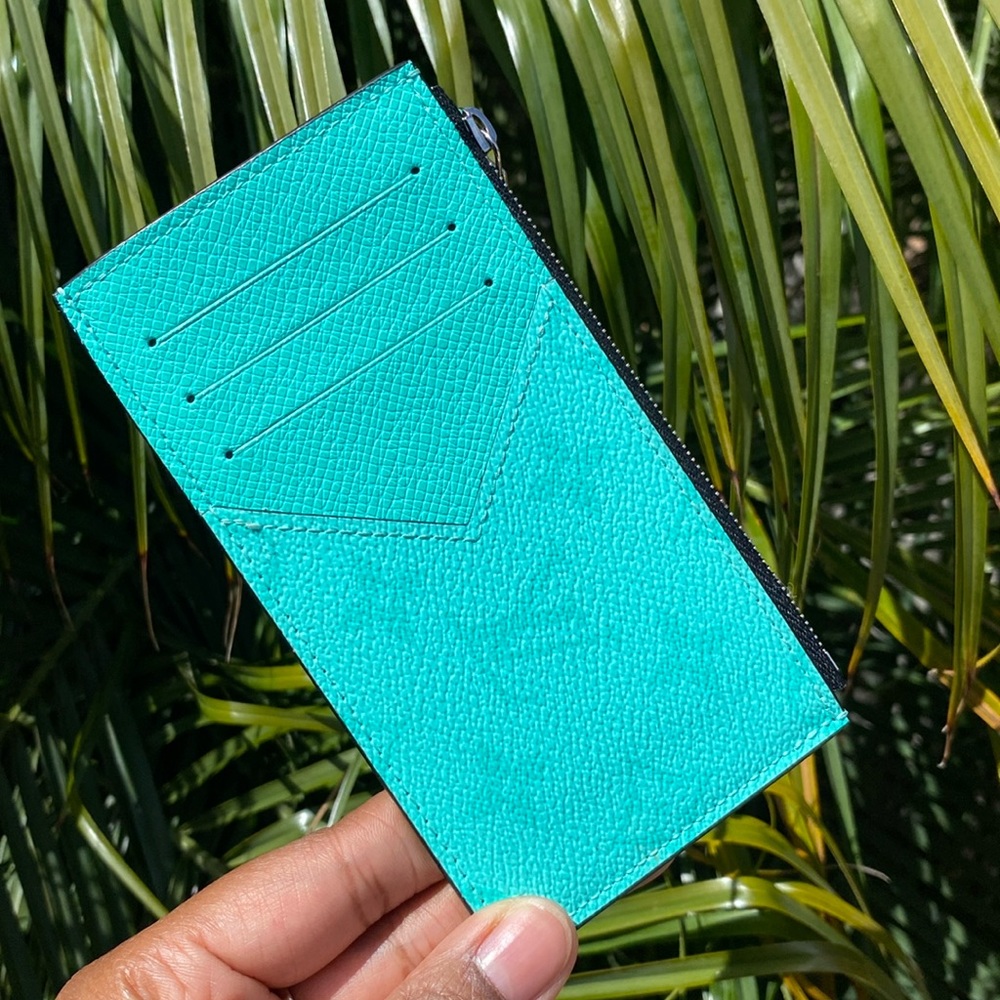 Louis Vuitton Coin Card Holder